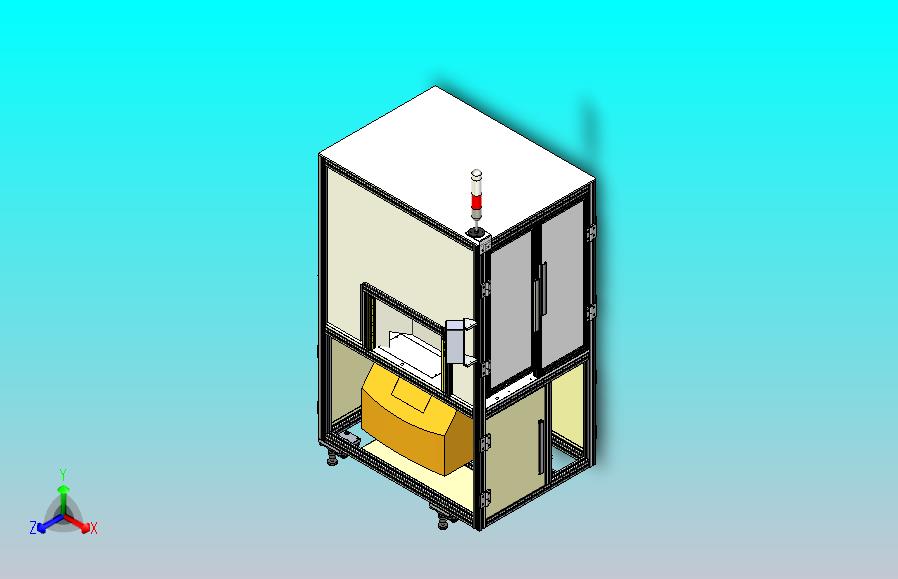 产品气密性测试设备