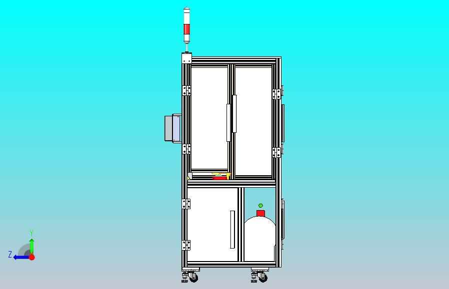 产品气密性测试设备
