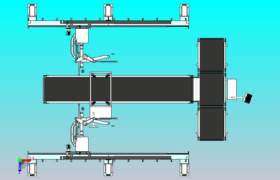电商物流自动化分拣