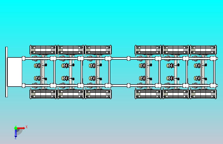 重型车辆底盘系统