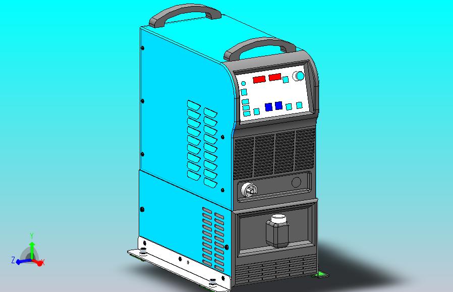 奥泰焊机-NBC-500RP
