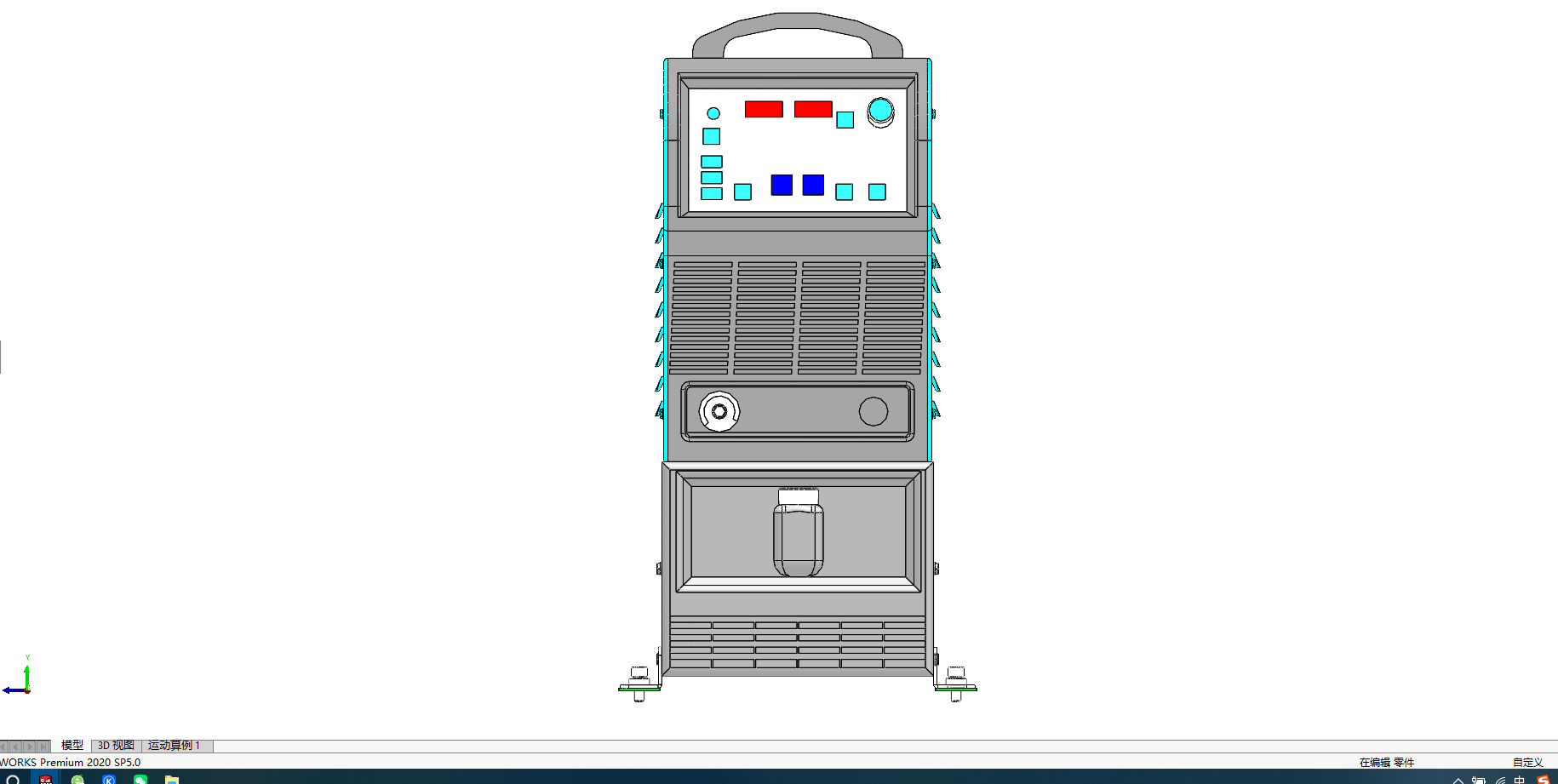 奥泰焊机-NBC-500RP