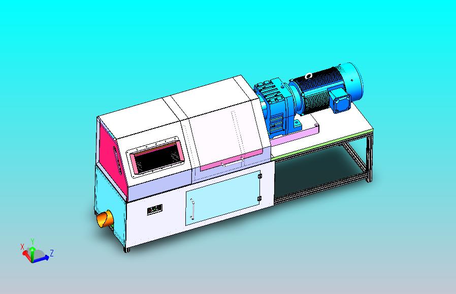 三压辊甘蔗榨汁机
