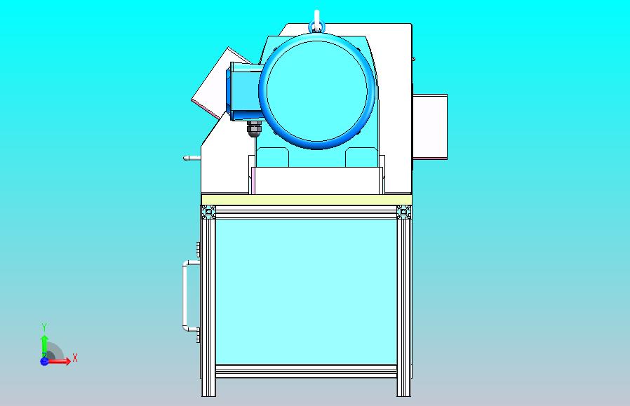 三压辊甘蔗榨汁机