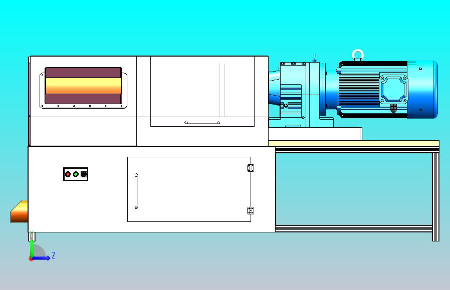 三压辊甘蔗榨汁机
