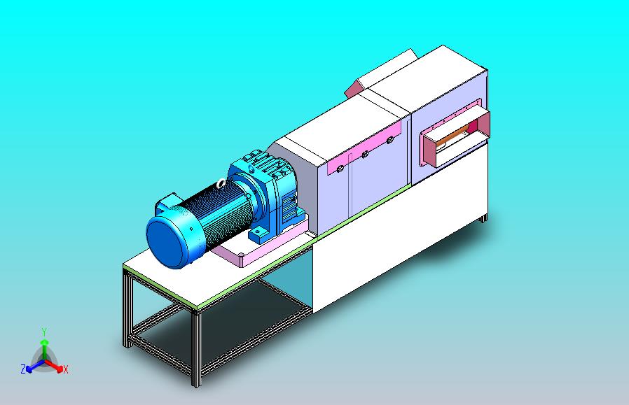 三压辊甘蔗榨汁机