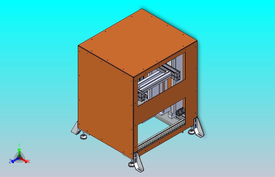 同步带提升机480x480