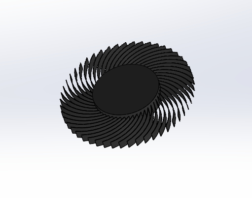 笔记本电脑散热器