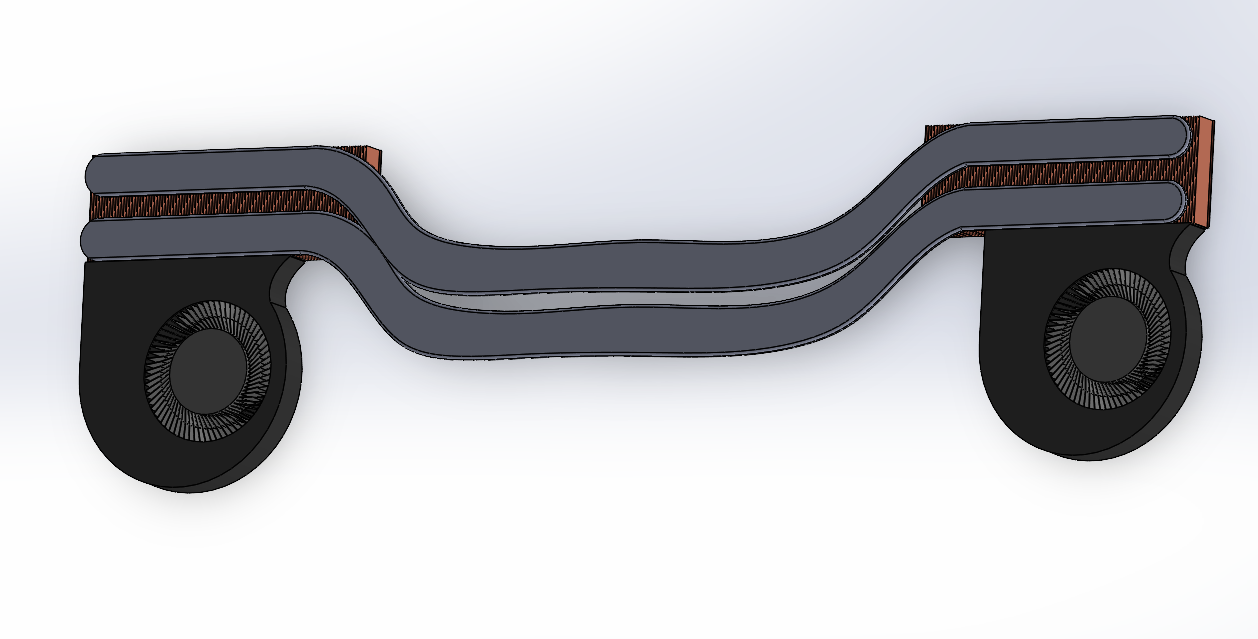 笔记本电脑散热器