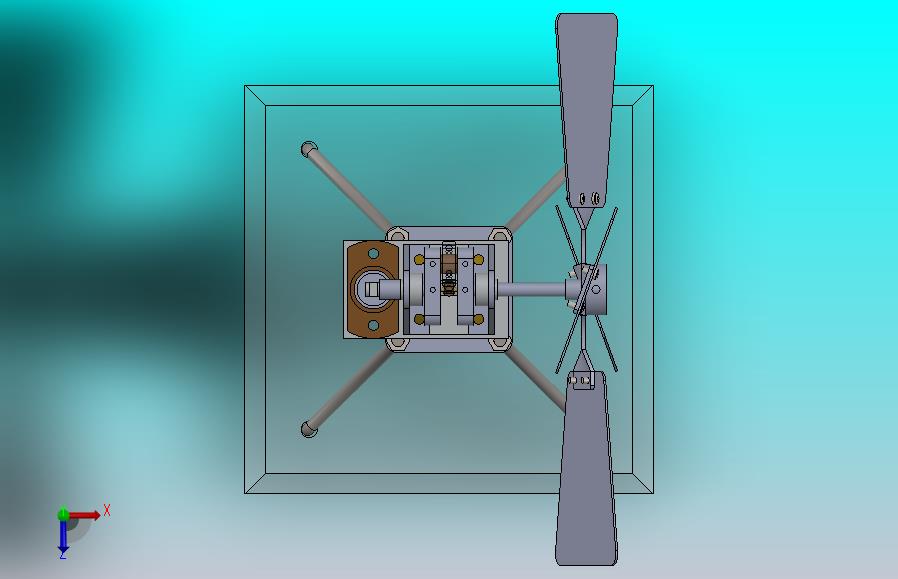 斯特林发动机动力