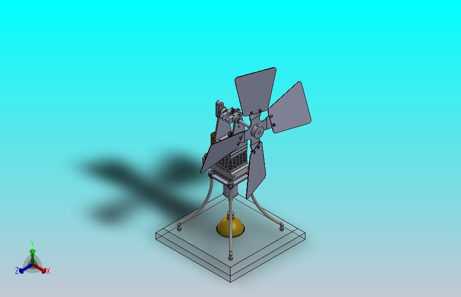 斯特林发动机动力