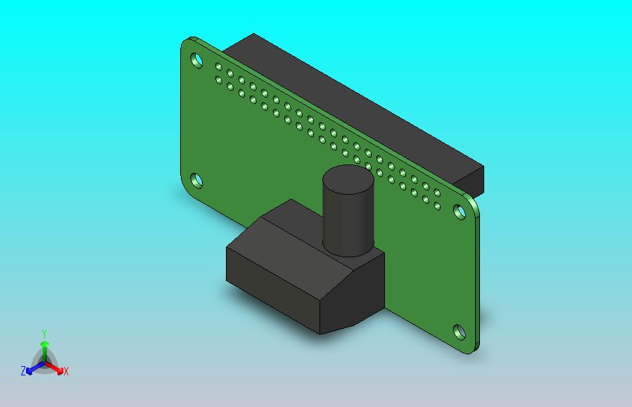高纤维迷你放大器