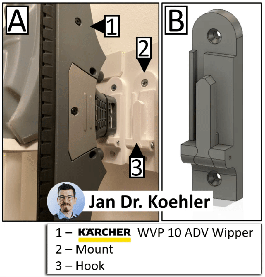 凯驰 WVP10 高级锁
