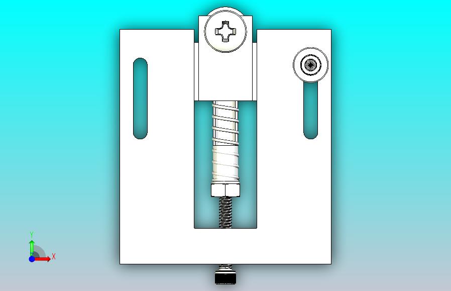 滚柱轴承张紧器
