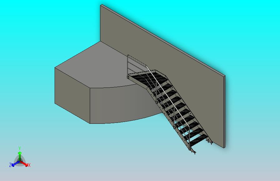 Escalera——楼梯——梯子