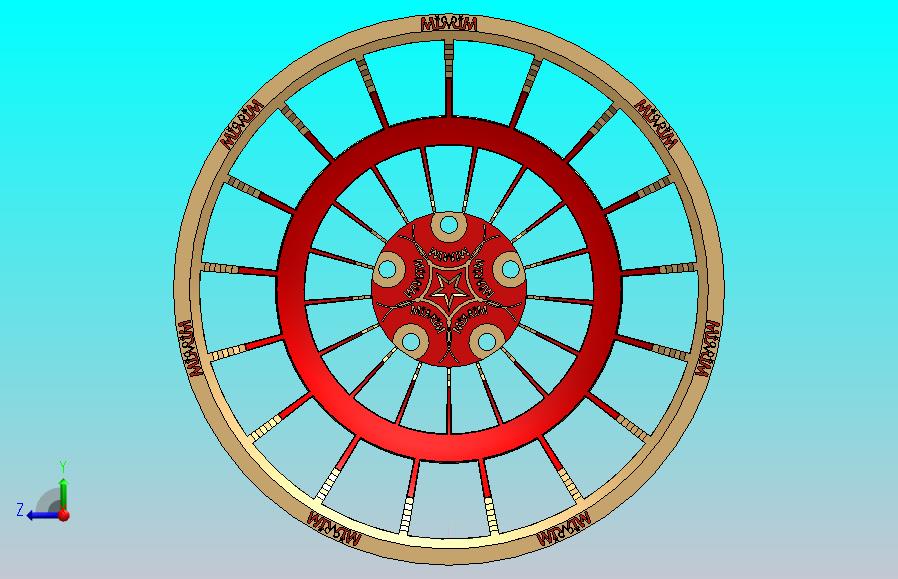 功夫红腰带。 17日德国轮辋