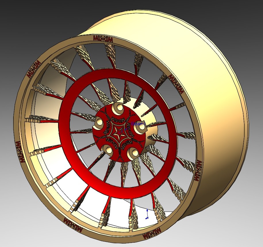 功夫红腰带。 17日德国轮辋