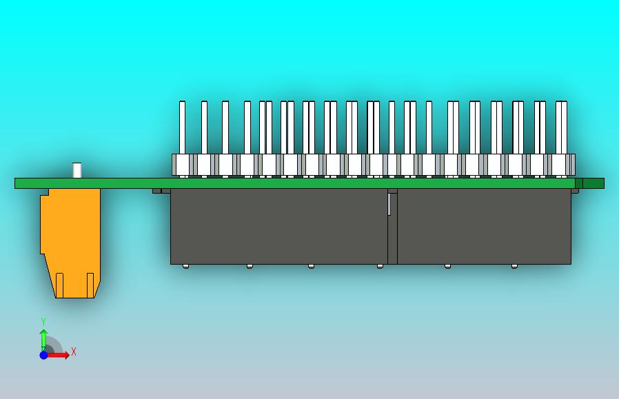 Arduino 电机扩展板