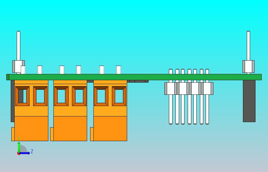 Arduino 电机扩展板