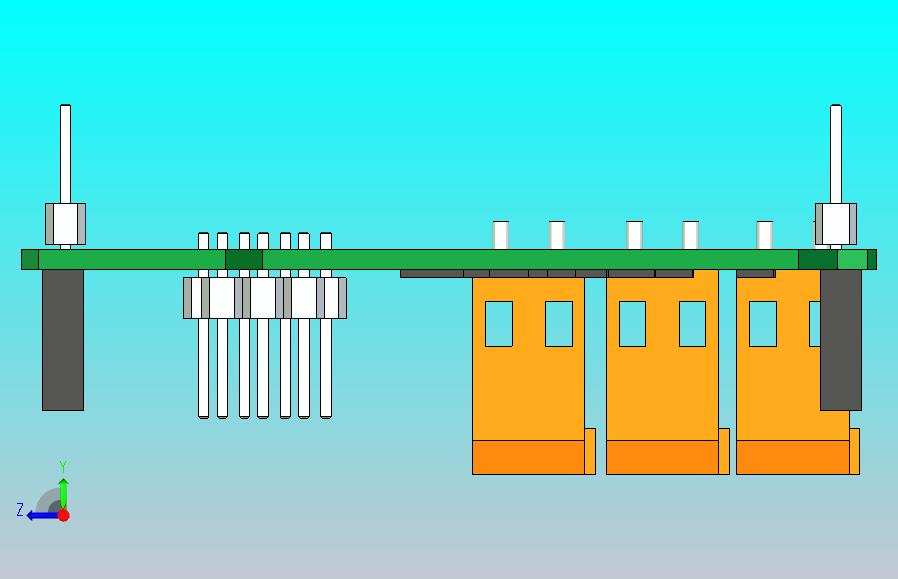 Arduino 电机扩展板