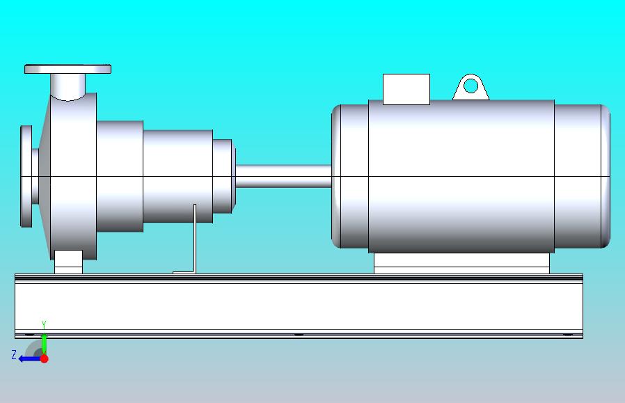 CL25801格兰富水泵