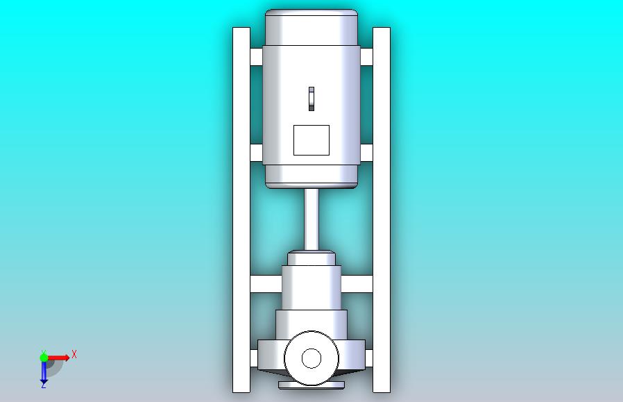 CL25801格兰富水泵