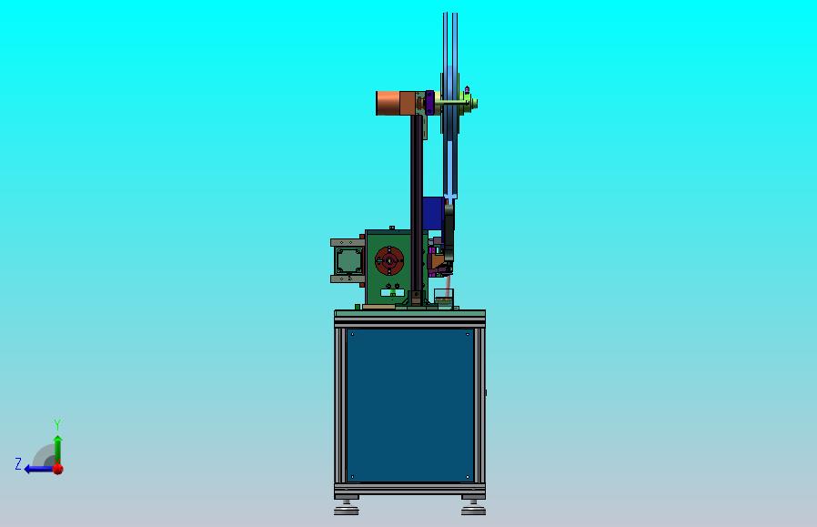 杜邦线自动打端设备