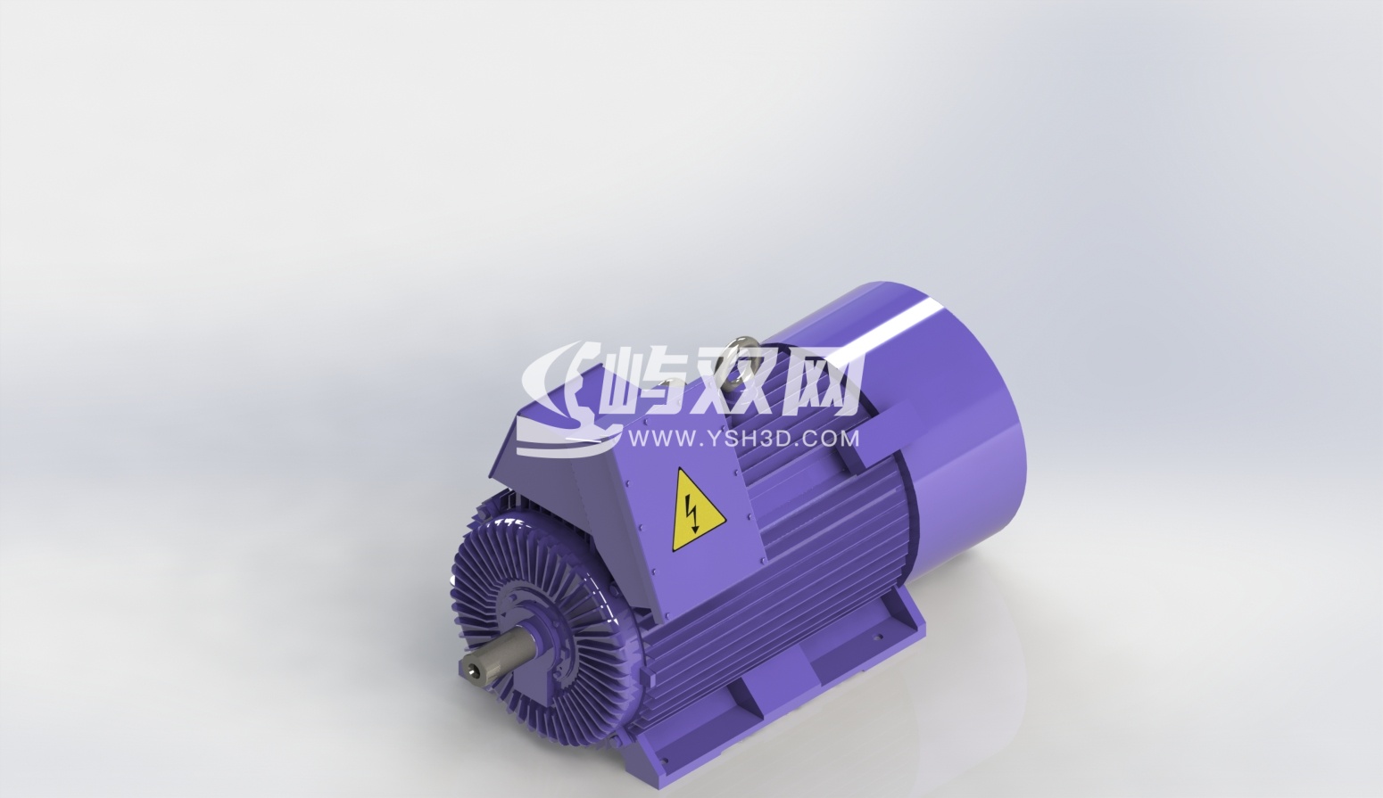 ABB 高压感应电机