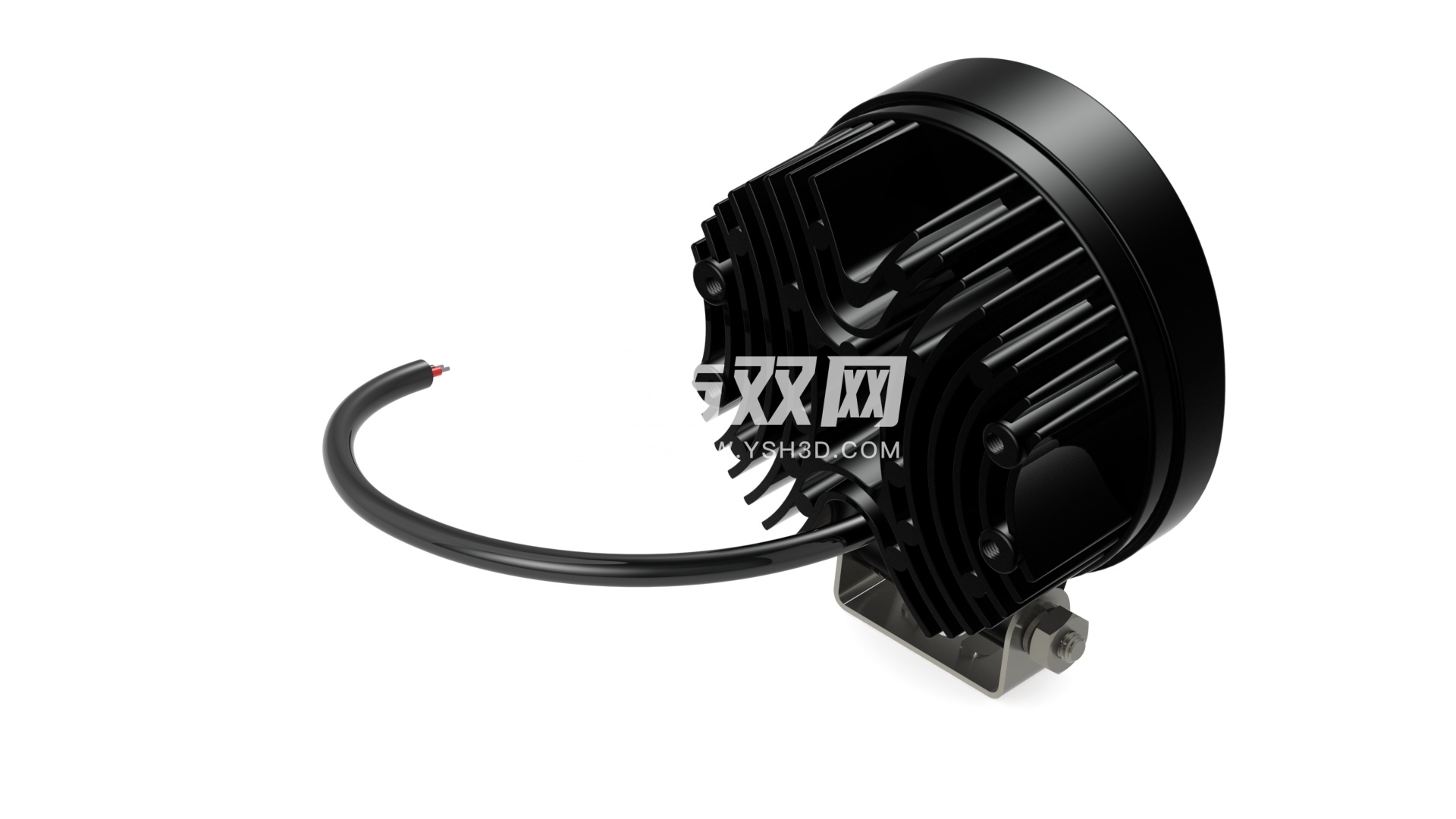 LED工作灯30度射灯