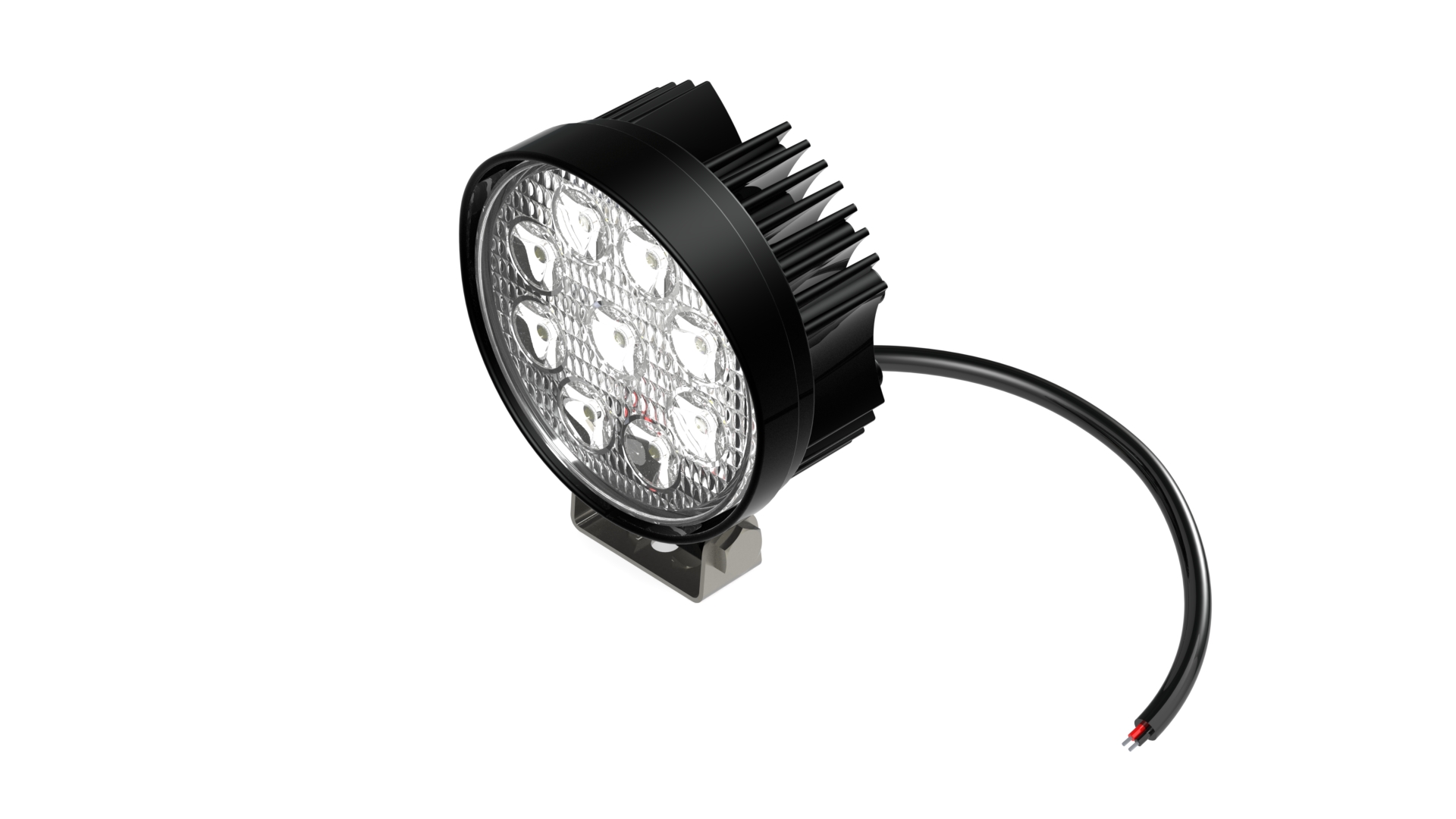 LED工作灯30度射灯