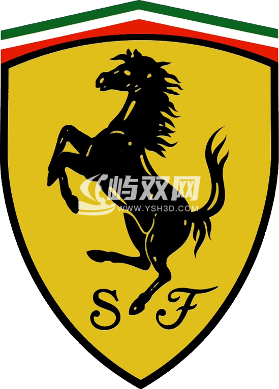 1955法拉利555型超级 F1 赛车