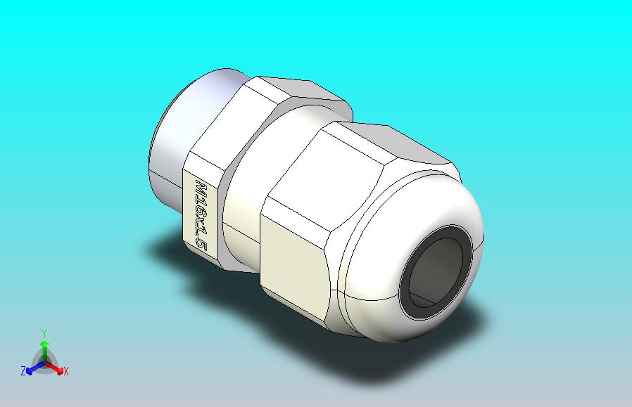 电缆接头 M16x1.5