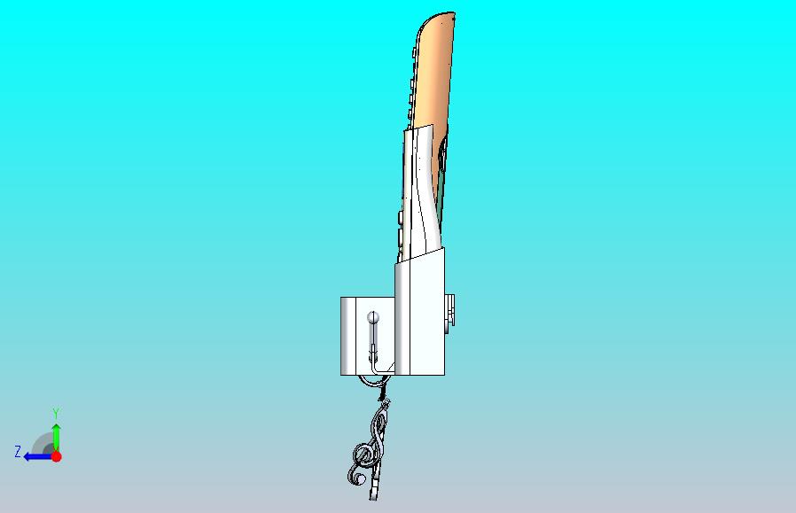 手机遥控器收纳支架