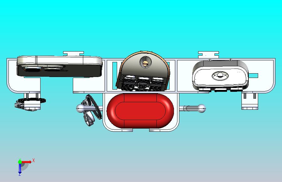 手机遥控器收纳支架