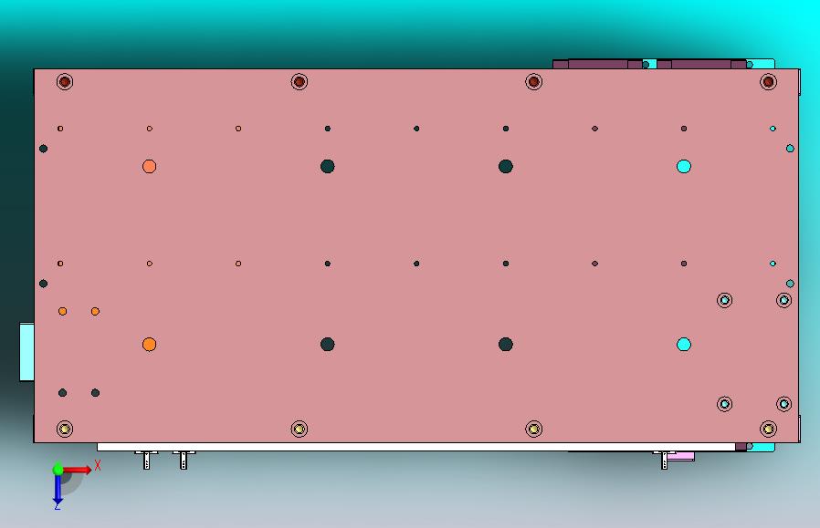 交替上料平台（电机） 