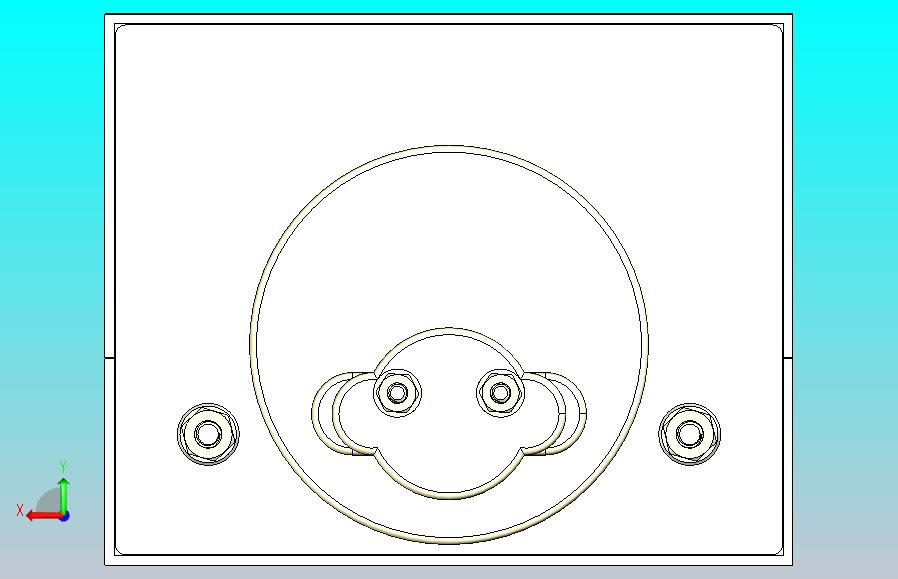 指针式仪表100×80毫米