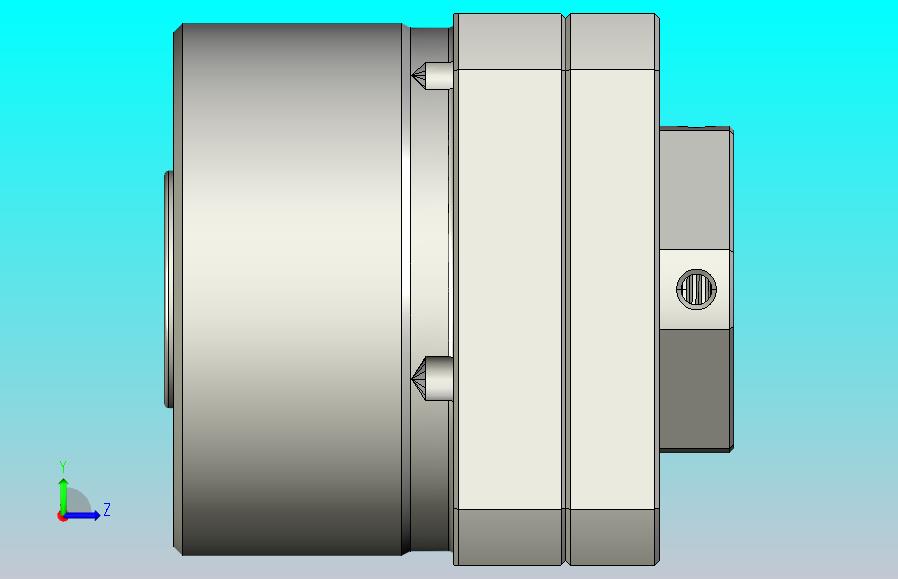 FKA20 滚珠丝杆支架