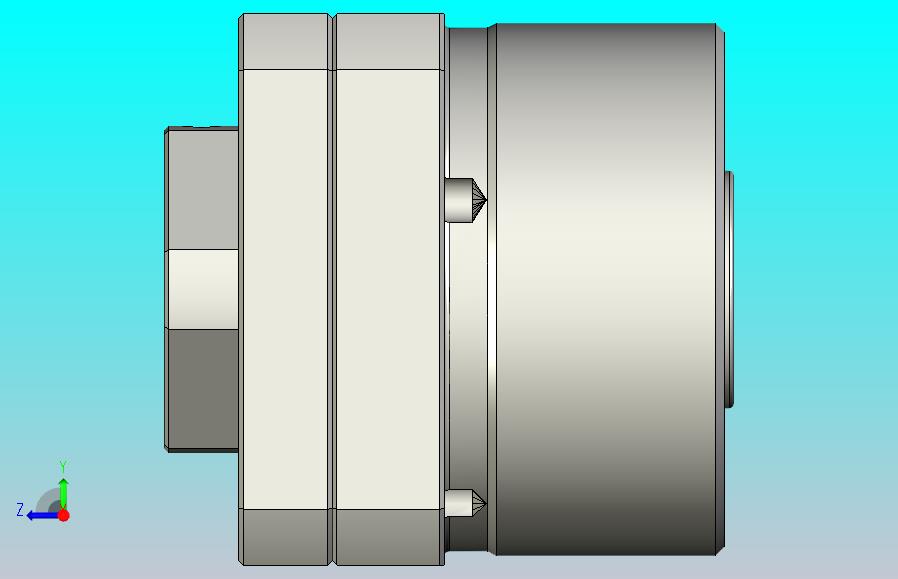 FKA20 滚珠丝杆支架