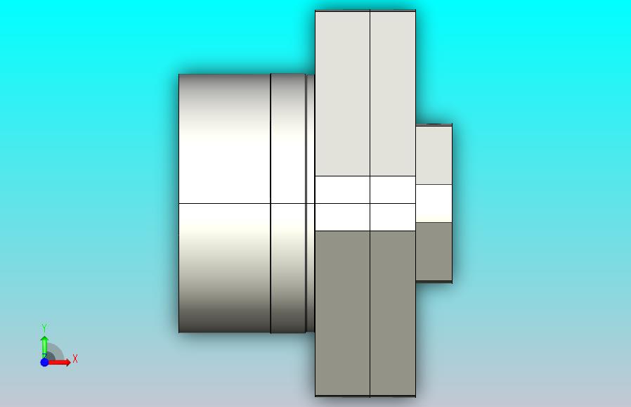 FK20 滚珠丝杆支架