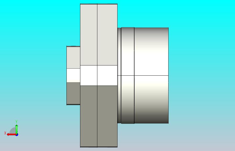 FK20 滚珠丝杆支架