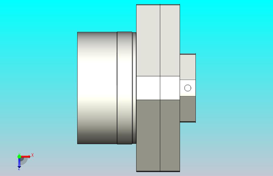 FK20 滚珠丝杆支架