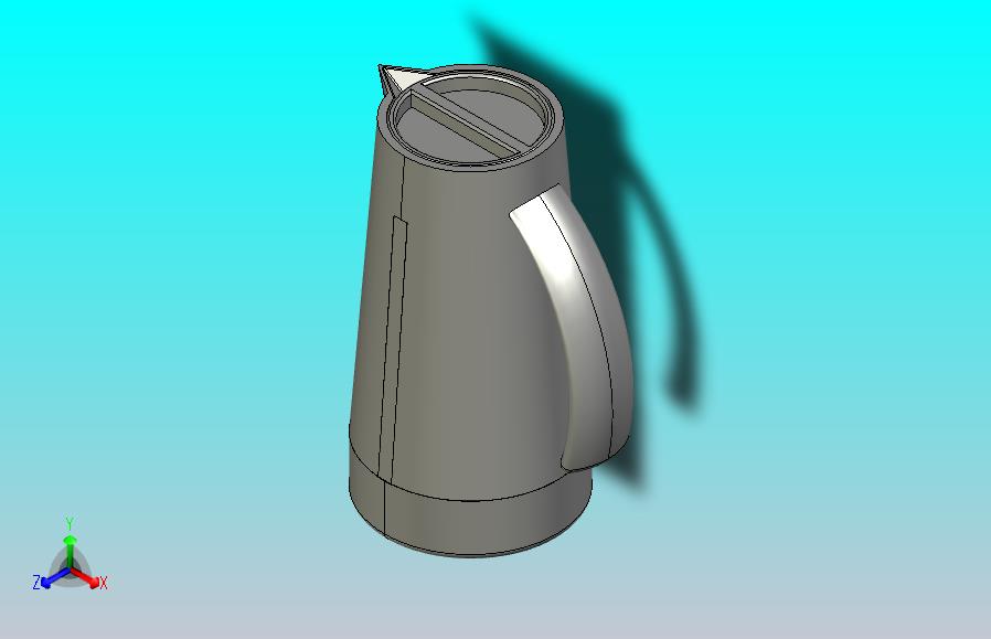 带测量功能的保温瓶