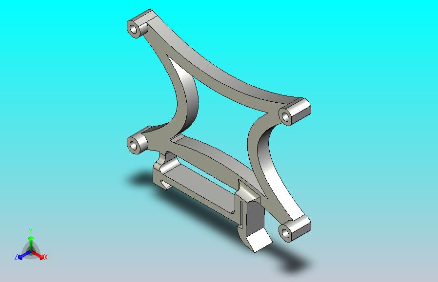 4通道继电器模块