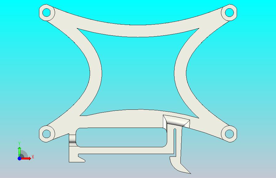 4通道继电器模块