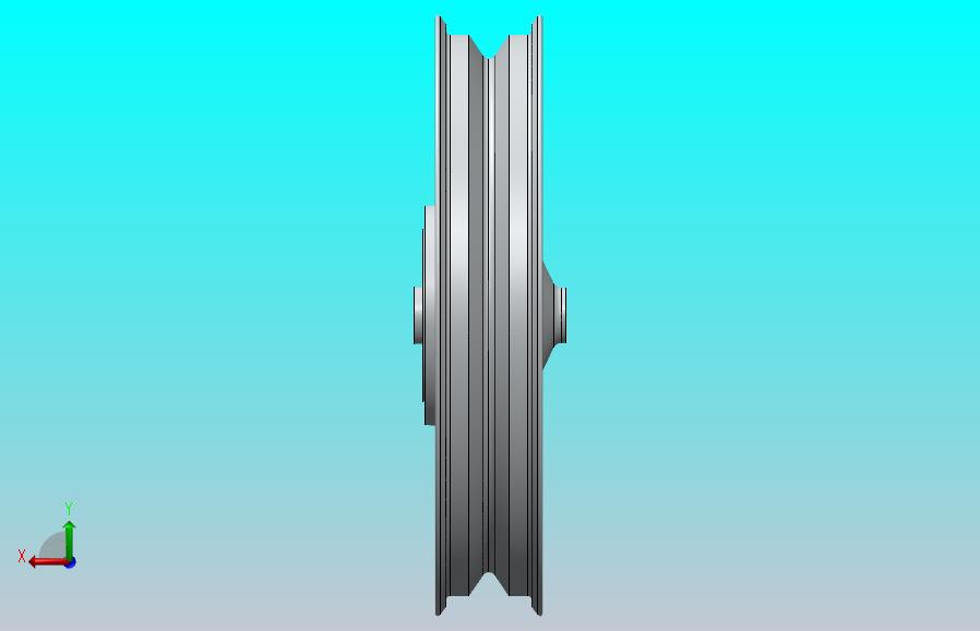 雅马哈 FZ-250 自行车轮圈