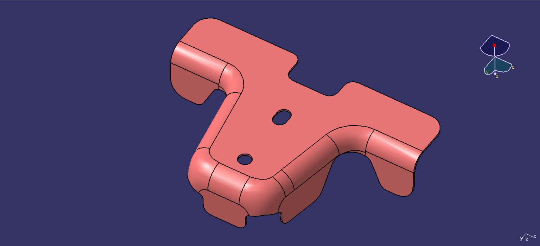 BIW-11_车身框架下