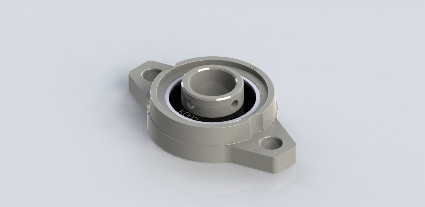 带座轴承(铝合金)