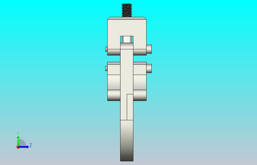 双指机器人夹爪