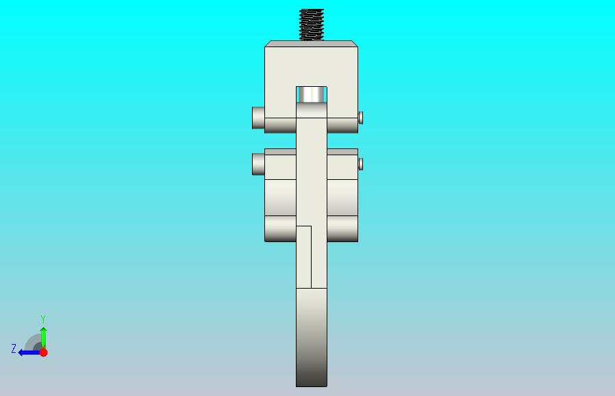 双指机器人夹爪