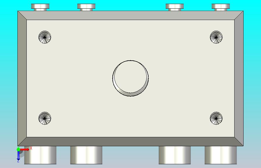 双指机器人夹爪
